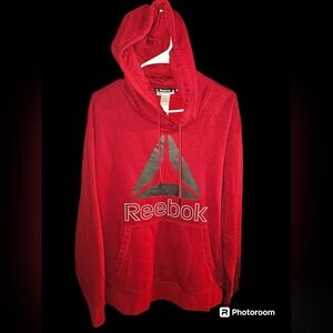Mens New XL Reebok Hoodie